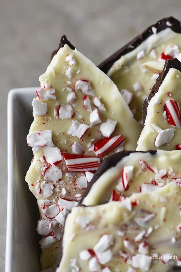 Peppermint Bark Recipe Add a Pinch
