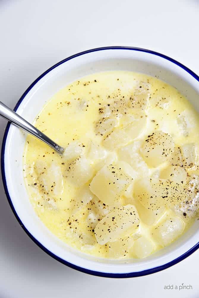 5 ingredient potato soup