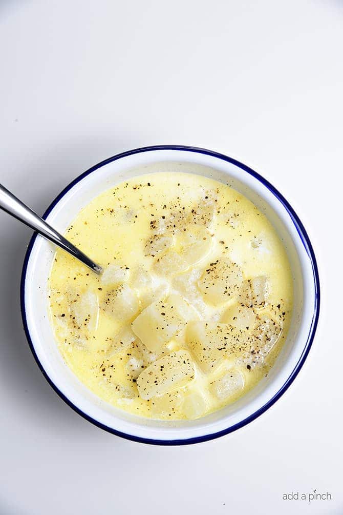 Easy, Creamy Instant Pot Baked Potato Soup with Bacon