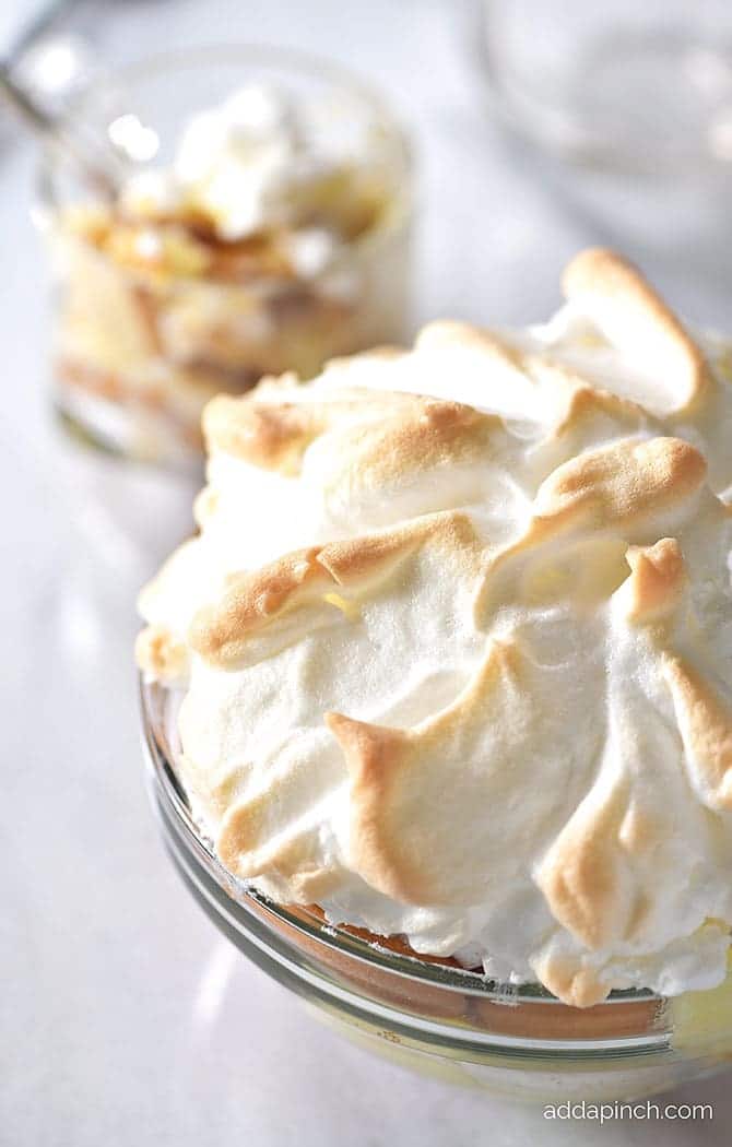 Southern Banana Pudding Recipe