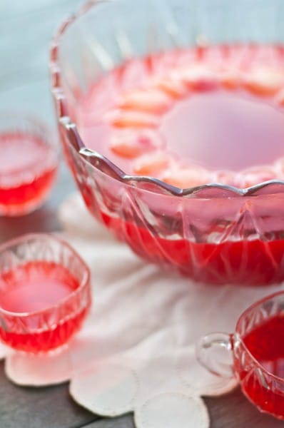 How To Make An Ice Ring For A Punch Bowl 