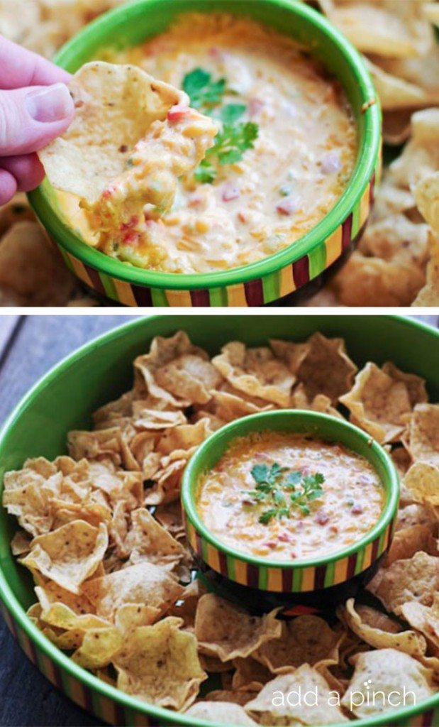 Hot Pimento Cheese Dip Recipe Add a Pinch