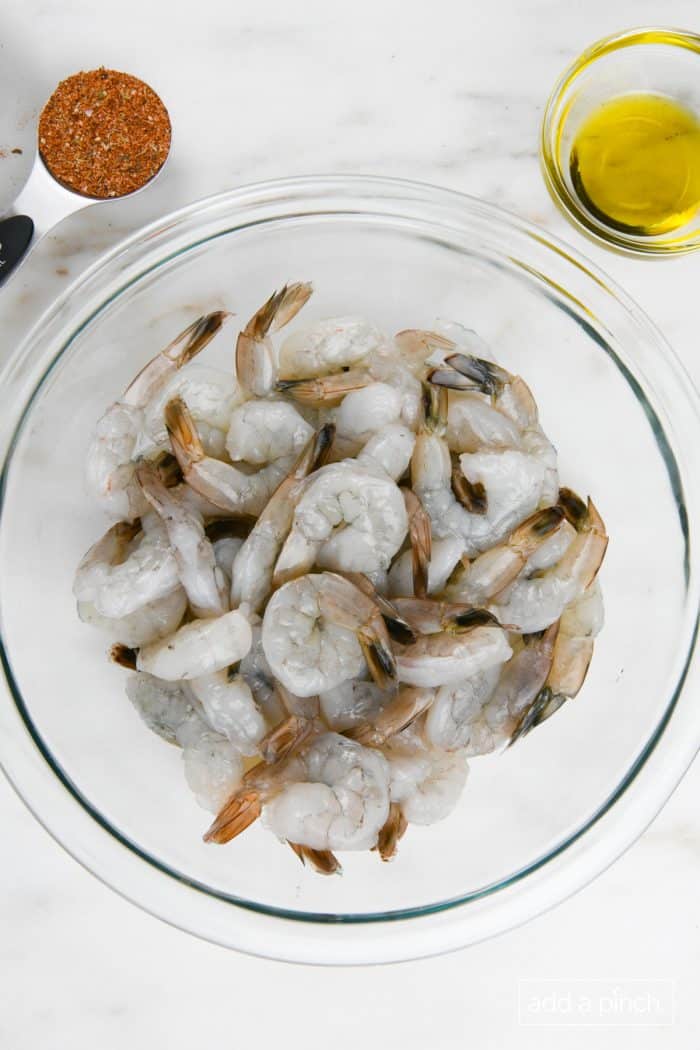 Blackened Shrimp Recipe - Add a Pinch