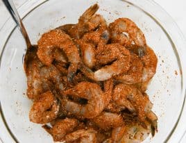 Blackened Shrimp Recipe - Add a Pinch