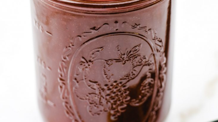 This family Coca-Cola BBQ Sauce recipe is an all-time favorite. Sweet, spicy, and oh so delicious, this bbq sauce recipe is a must in my family. // addapinch.com