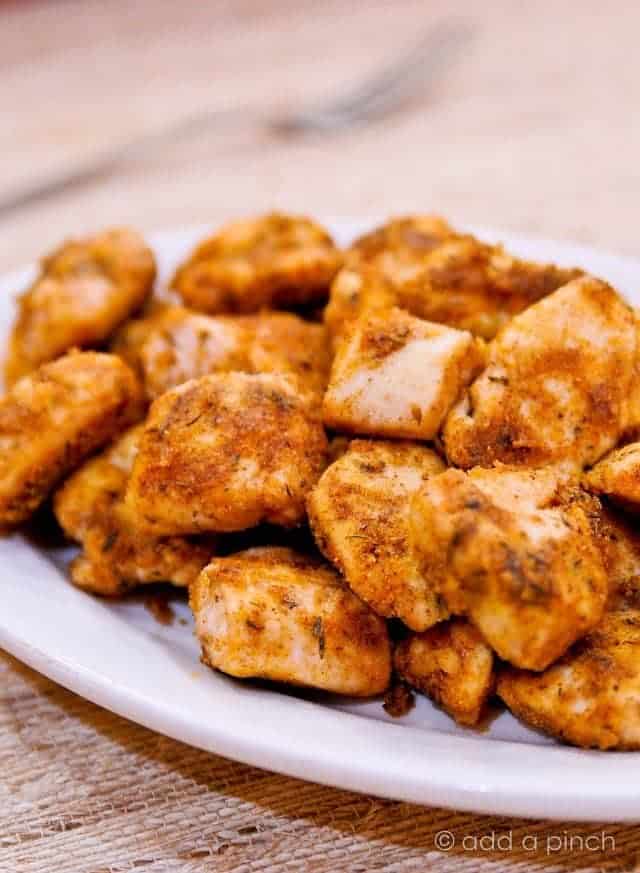 Simple Chicken Nuggets Recipe - 78