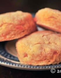 Sweet Potato Biscuits