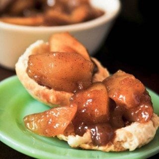 Southern Fried Apples