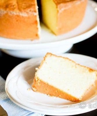 Cream Cheese Poundcake Recipe