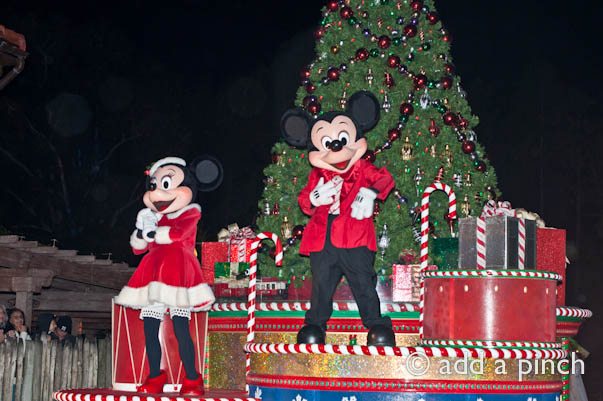 Disney's Mickey's Very Merry Christmas Party