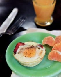 Bacon and Egg Cups Recipe