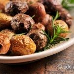 Rosemary Potatoes Recipe | addapinch.com