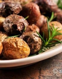 Rosemary Potatoes Recipe | addapinch.com
