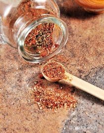 Cajun Spice Mix Recipe 1