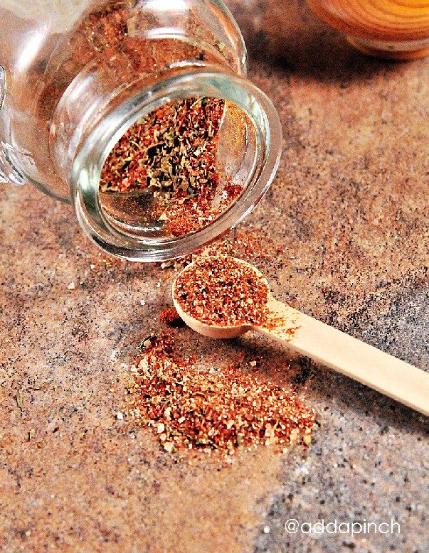 Simple Cajun Spice Mix Recipe - Add a Pinch