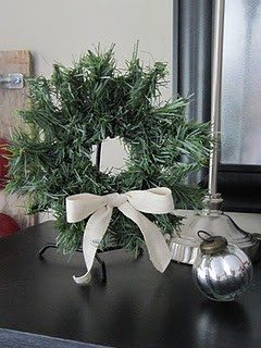 Mini Wreath Tutorial