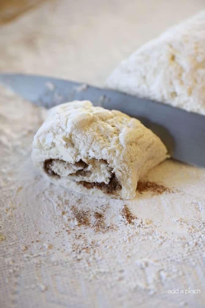 Cinnamon Roll Biscuits Recipe - Cinnamon Roll Biscuits have all the deliciousness of a cinnamon roll with the ease of a biscuit! // addapinch.com