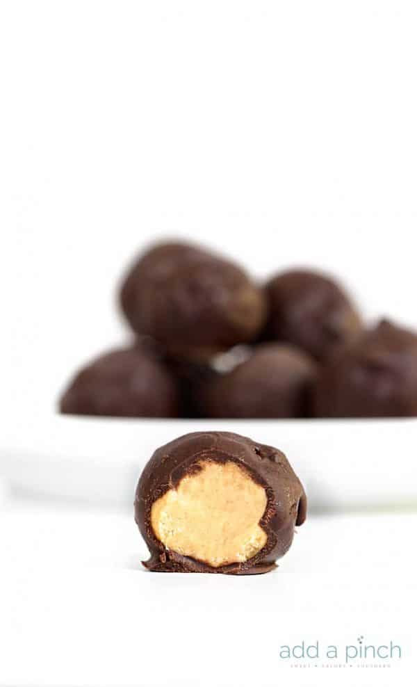 Peanut Butter Balls Recipe Add a Pinch