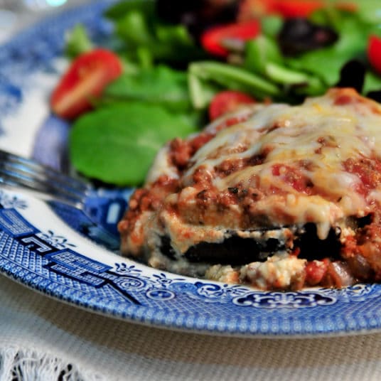 Easy Eggplant Lasagna Recipe Add a Pinch