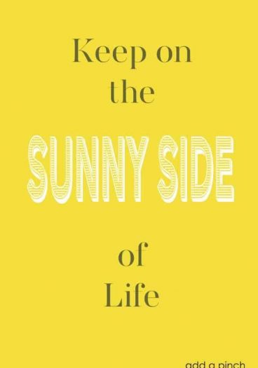 Keep on the Sunny Side