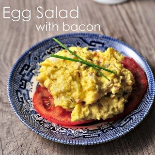 Egg Salad with Bacon Recipe