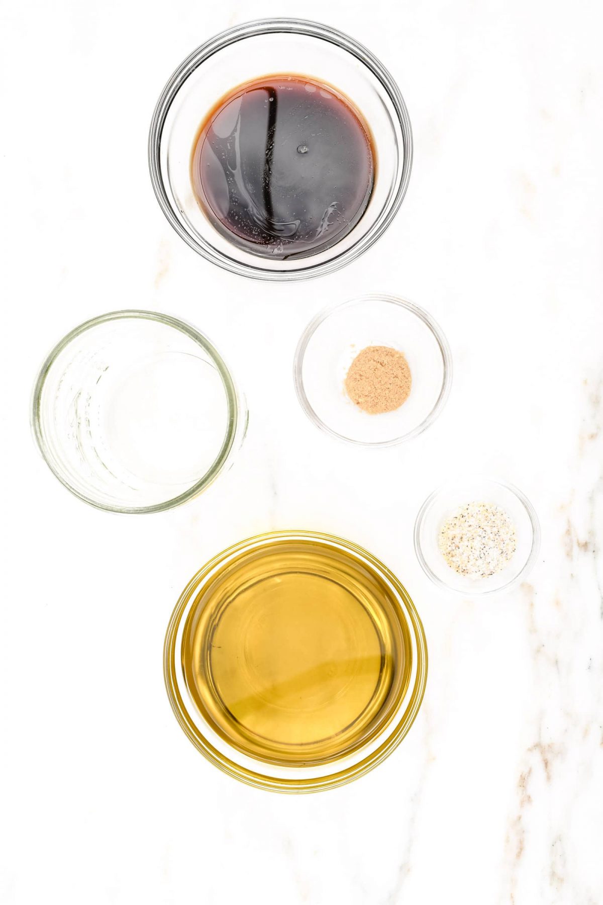 Balsamic Vinaigrette Dressing Recipe - Add a Pinch