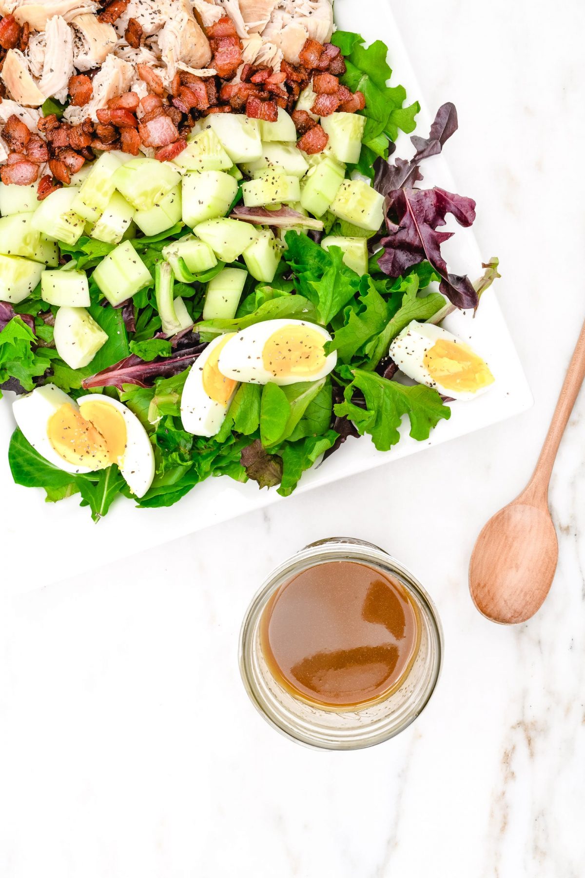 Balsamic Vinaigrette Dressing Recipe Add a Pinch