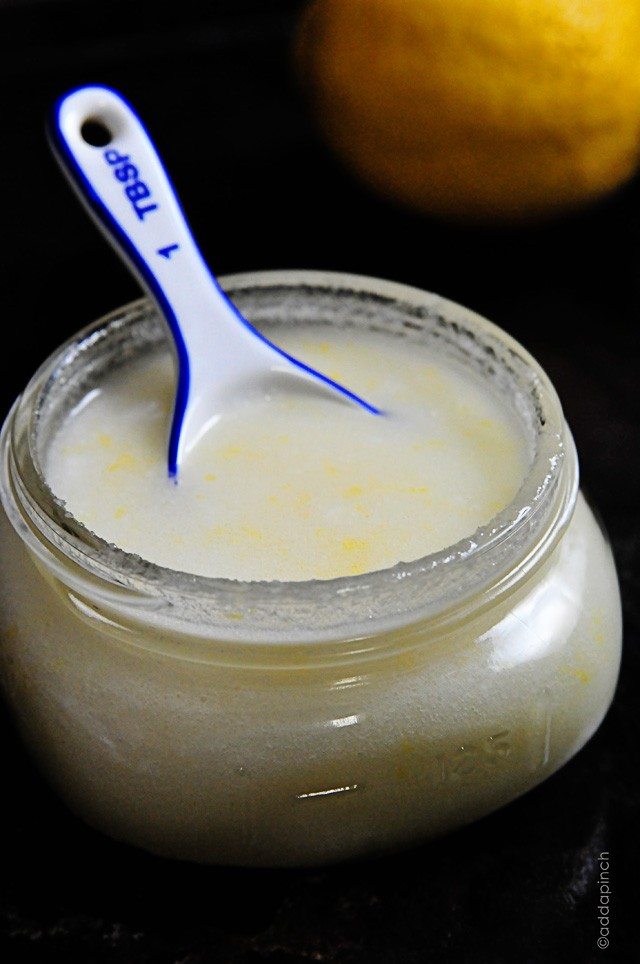 Easy DIY Lemon Sugar Scrub  Homemade Sugar Scrub Recipe