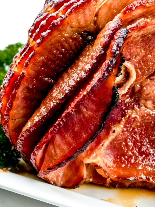 The BEST Ham Recipe Story Add a Pinch