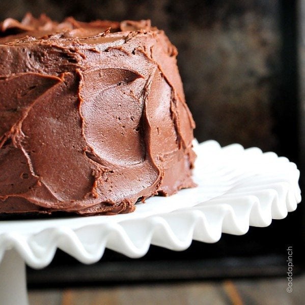 The Best Chocolate Cake Recipe Ever Add A Pinch