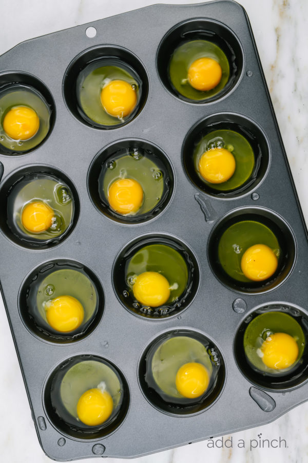 Easy Eggs Benedict Recipe - Add a Pinch
