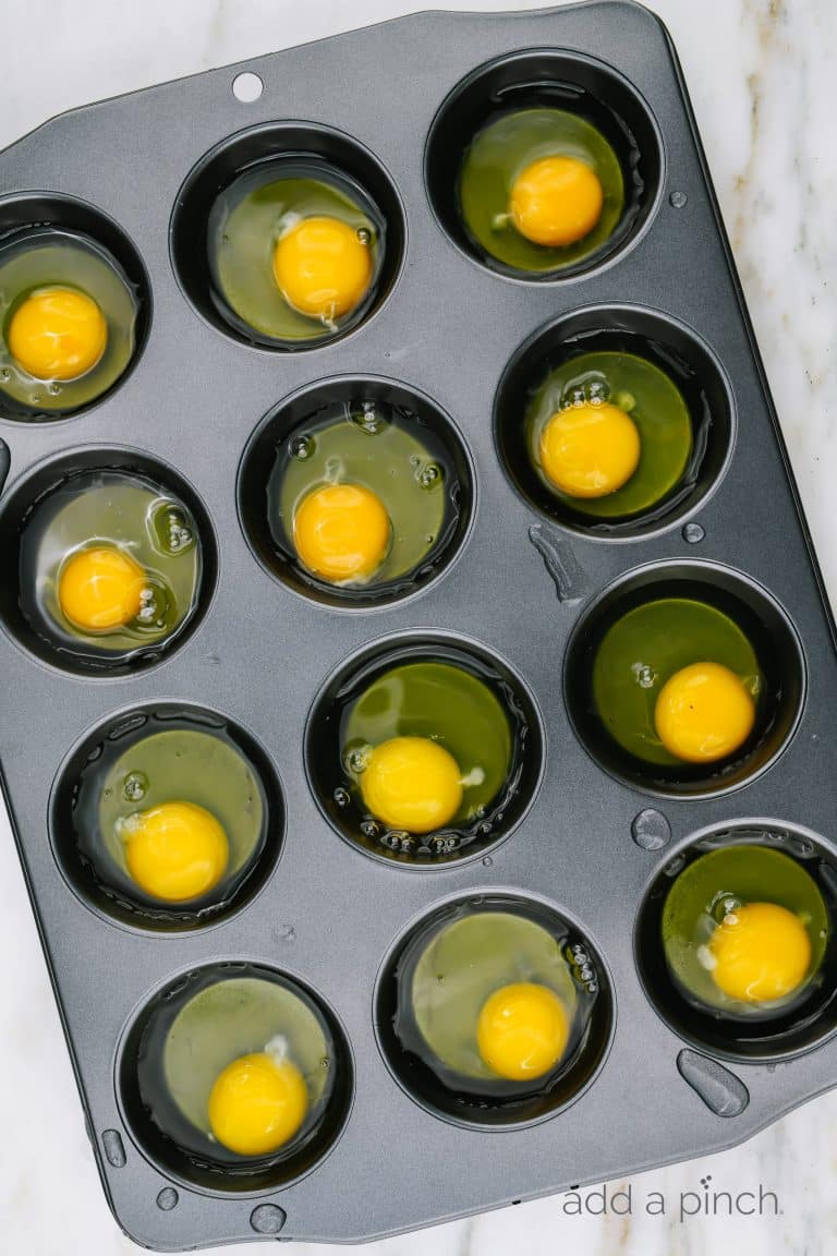 Easy Eggs Benedict Recipe - Add a Pinch