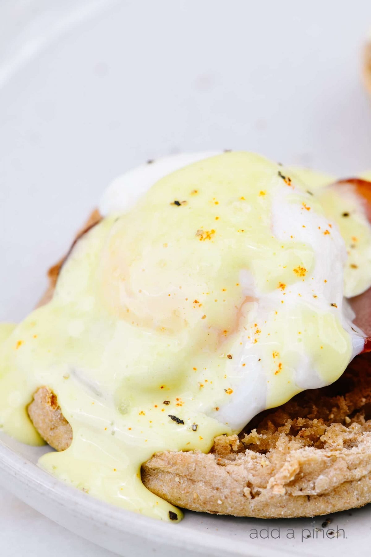 Easy Eggs Benedict Recipe Add a Pinch