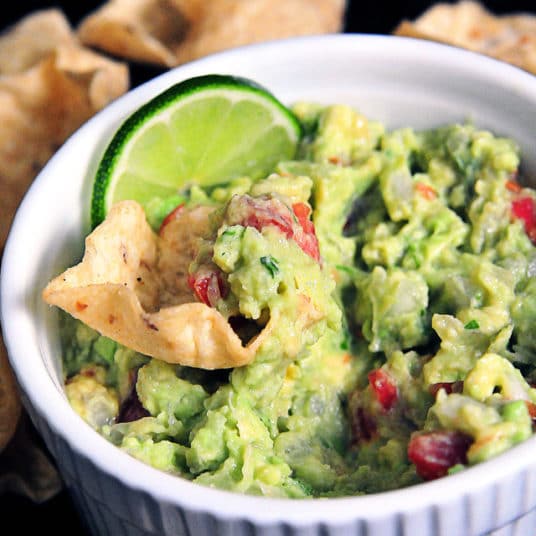 Guacamole Recipe - Add a Pinch