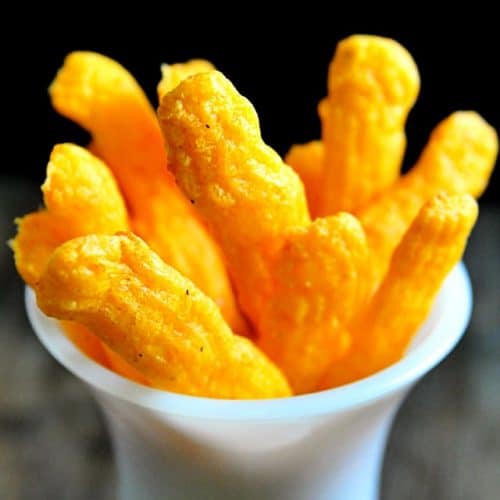 Cheese Straws Recipe Add a Pinch