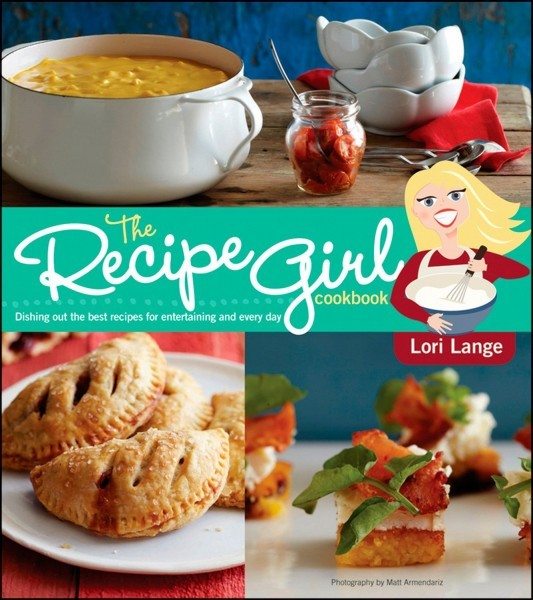 RecipeGirl Cookbook