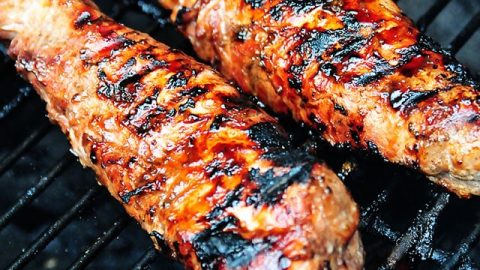 Bbq Pork Tenderloin Recipe Add A Pinch