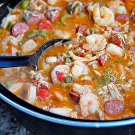 Gumbo Recipe - Add a Pinch