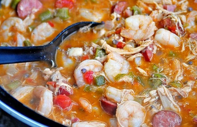 Gumbo Recipe - Add a Pinch