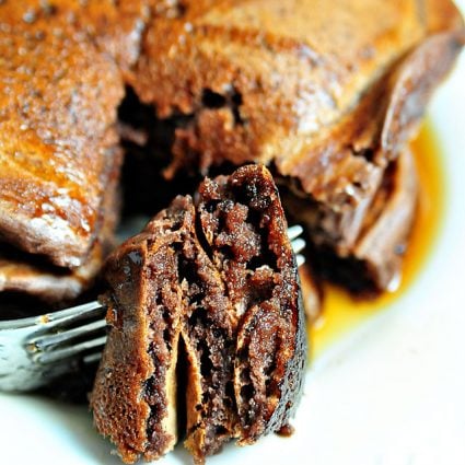 Chocolate Pancakes Recipe - 71