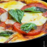 Margherita Pizza from addapinch.com