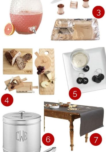 12 Days of Gifts :: for the Hostess | ©addapinch.com