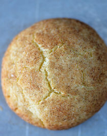 Snickerdoodles Cookie Recipe - Simply the easiest and best Snickerdoodles recipe I've ever made, these cinnamon sugar cookies are so soft, butter, and filled with cinnamon! // addapinch.com