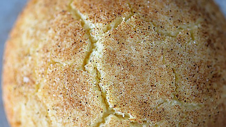 Snickerdoodles Cookie Recipe - Simply the easiest and best Snickerdoodles recipe I've ever made, these cinnamon sugar cookies are so soft, butter, and filled with cinnamon! // addapinch.com