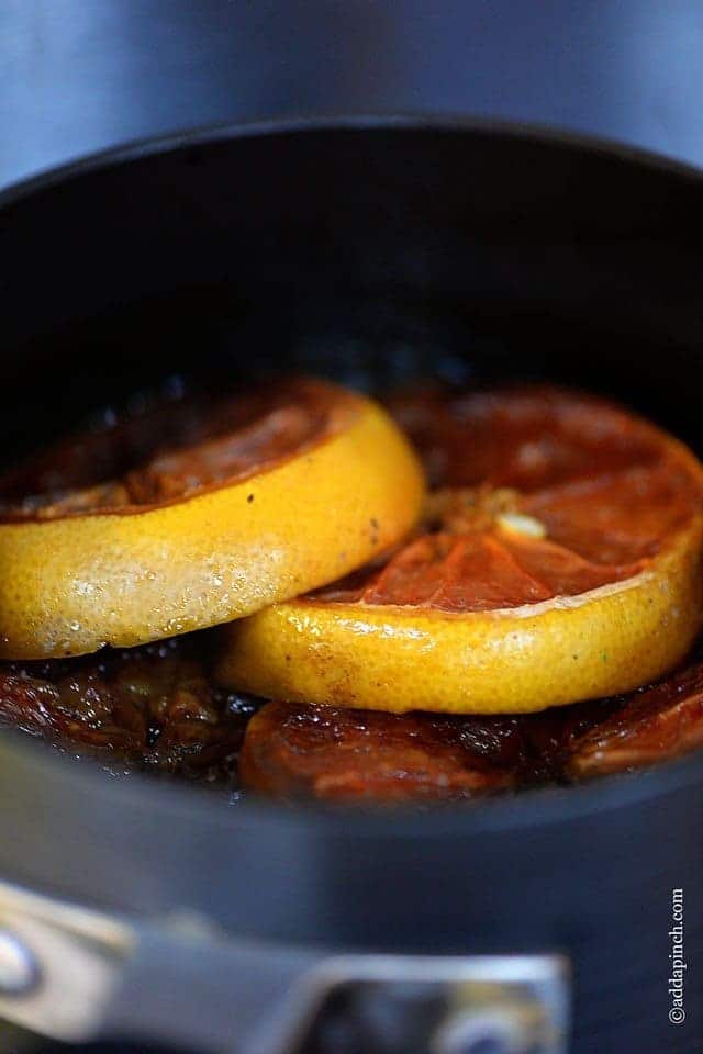 Homemade Holiday Stovetop Potpourri - The Sweetest Occasion