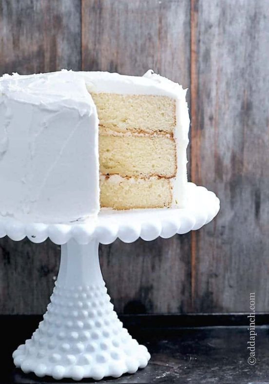 Frosting / Icing Add a Pinch