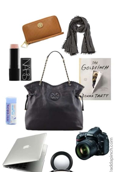 Travel Essentials | ©addapinch.com