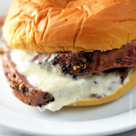 Beef Tenderloin Sliders Recipe Add a Pinch