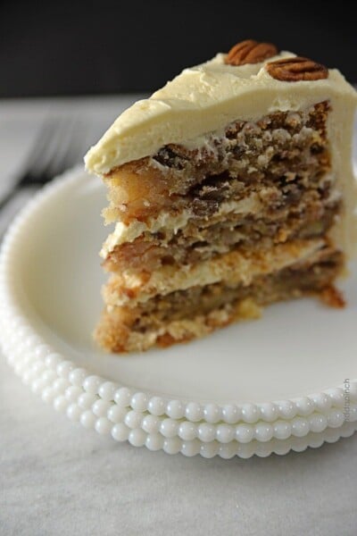 Hummingbird Cake Recipe - Add a Pinch