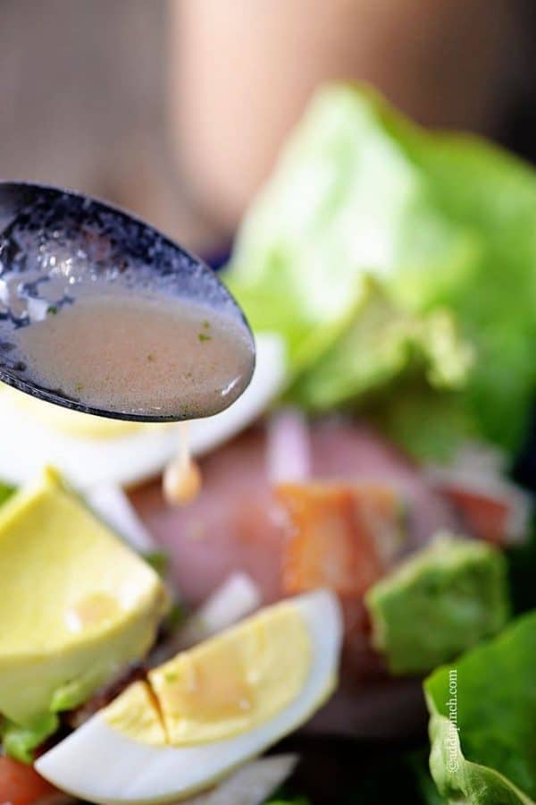 Red Wine Vinaigrette Recipe Add a Pinch